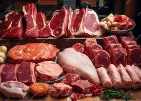 Meat Raffle - March 1st.  Mark your calendars!