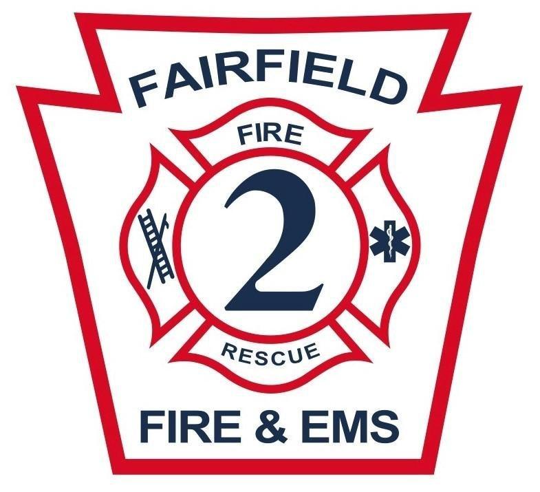 Make Us Your New Year’s Resolution! Fairfield Fire & EMS